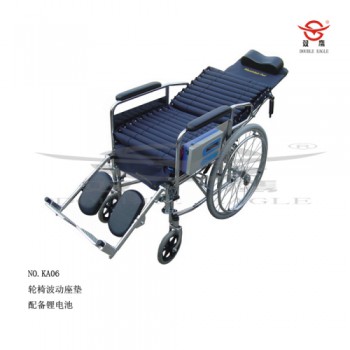輪椅座墊（波動式）
