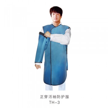 正穿活袖防护服TH-3