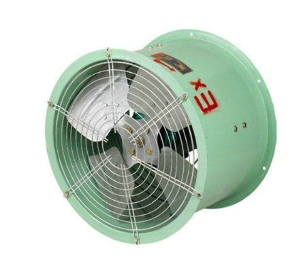 FBT35防爆防腐轴流风机
