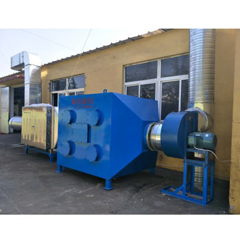 活性炭有機廢氣吸附塔
