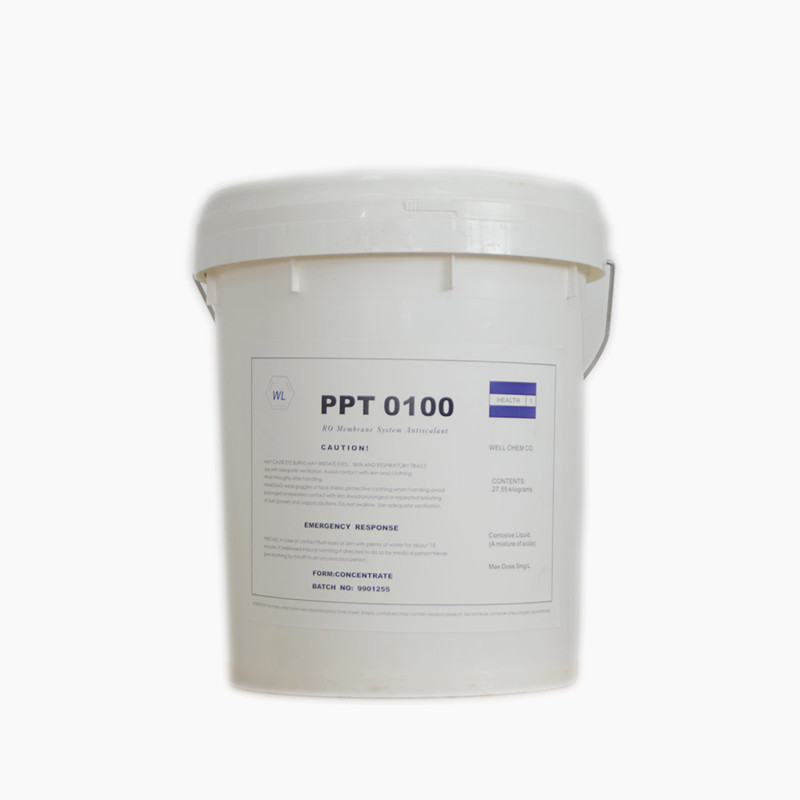 反渗透专用阻垢剂PPT0100