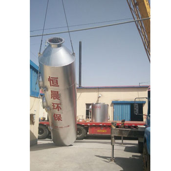 廢氣噴淋塔裝置