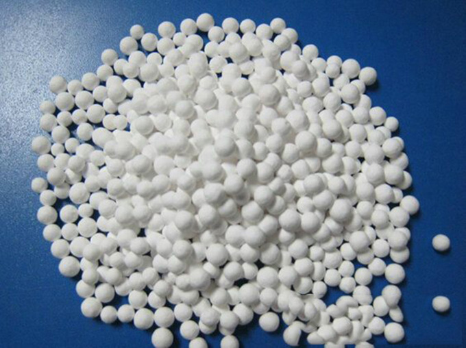 硫磺回收用活性球-2