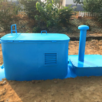 小型地埋式污水處理設備